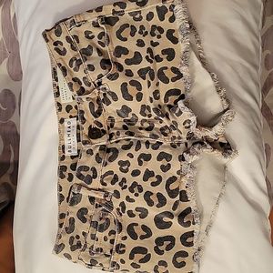 Bullhead Denim shorts